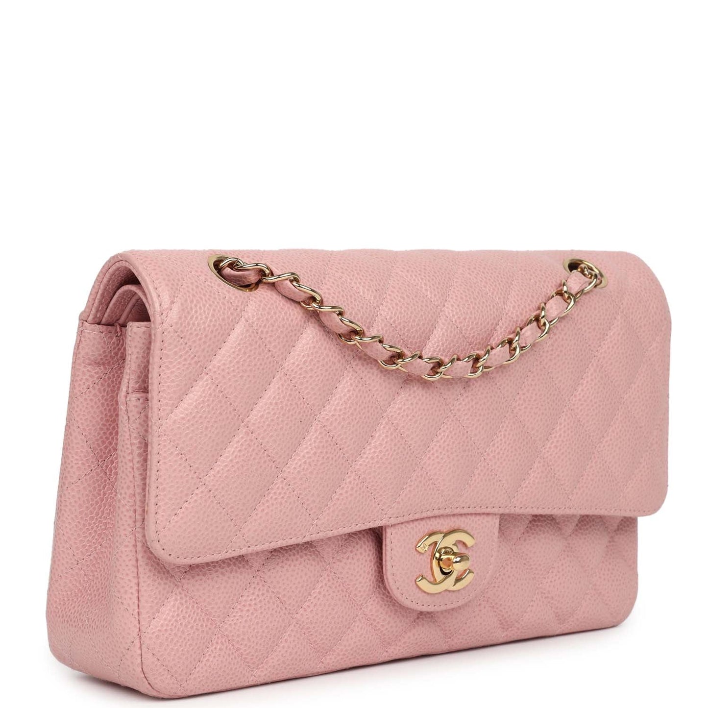 Chanel Classic Double Flap Flap Bag - Rovelle Bags