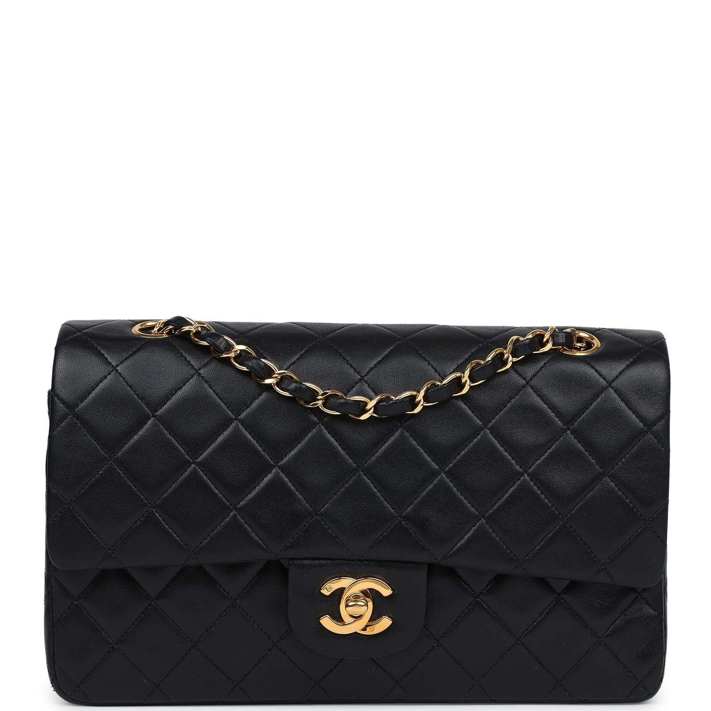 Chanel Classic Double Flap Flap Bag - Rovelle Bags