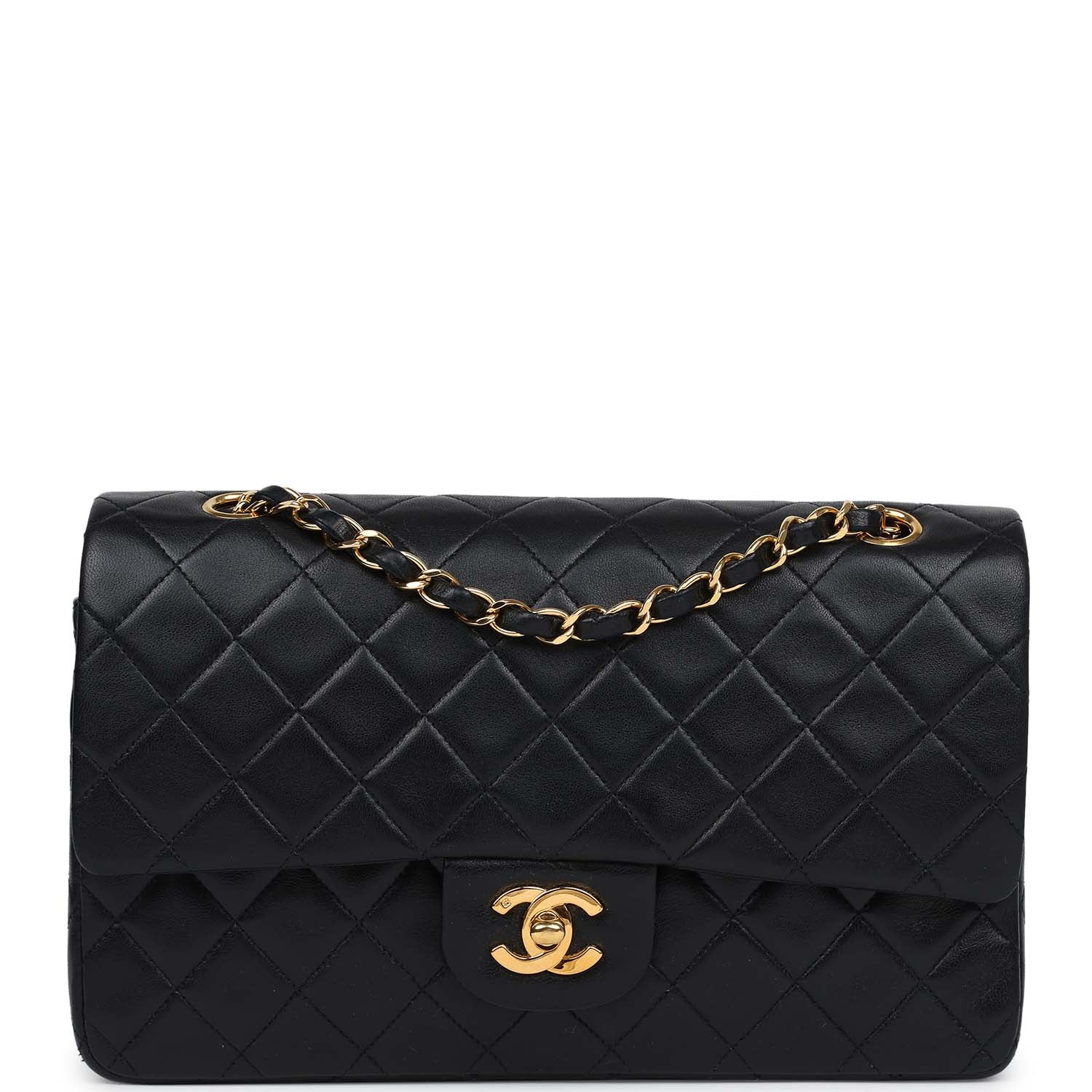 Chanel Classic Double Flap Flap Bag - Rovelle Bags