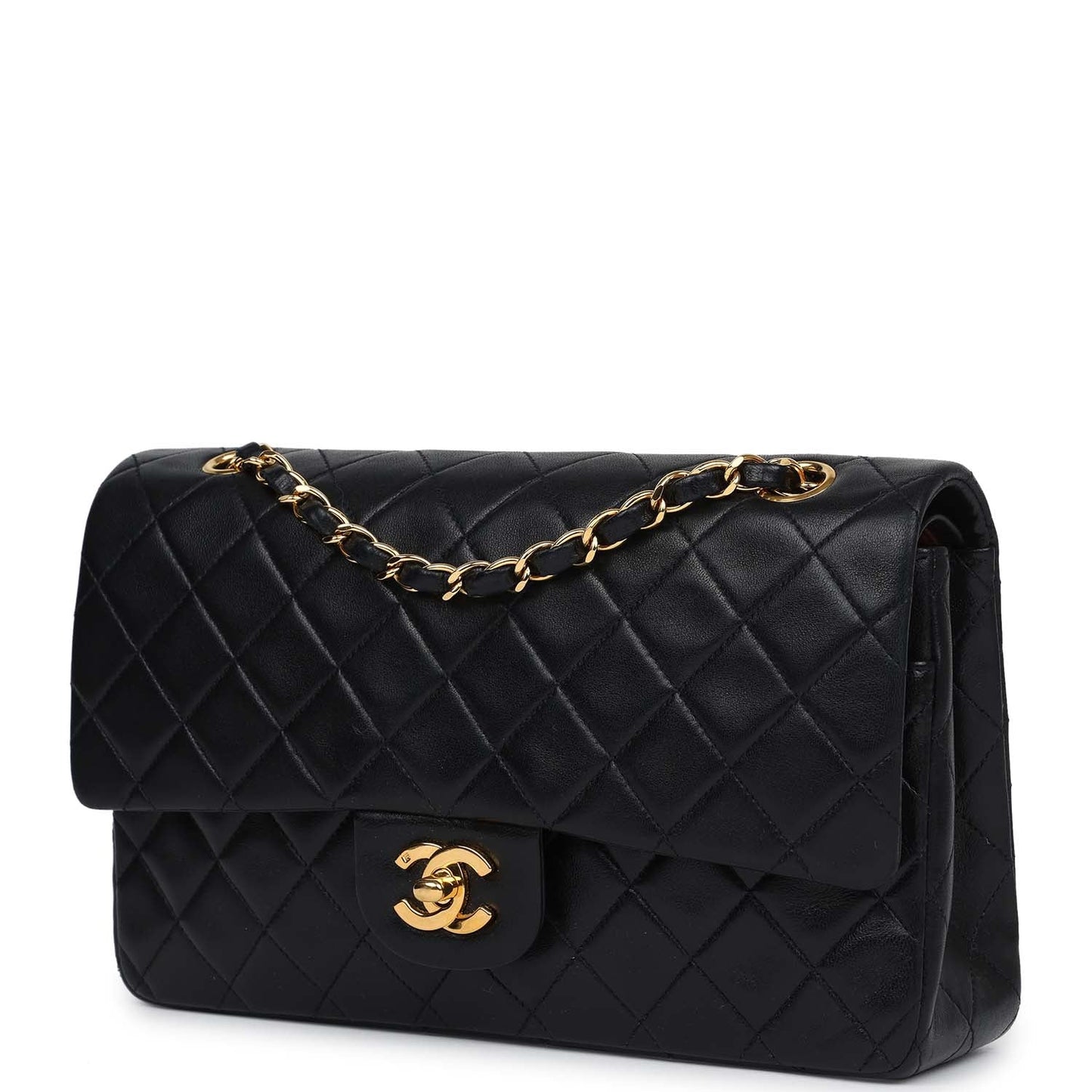 Chanel Classic Double Flap Flap Bag - Rovelle Bags