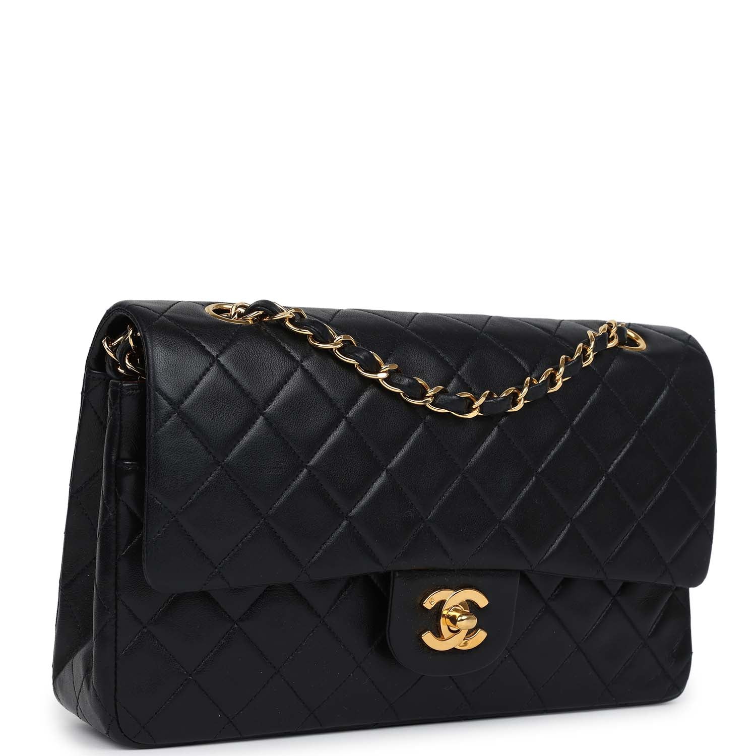 Chanel Classic Double Flap Flap Bag - Rovelle Bags