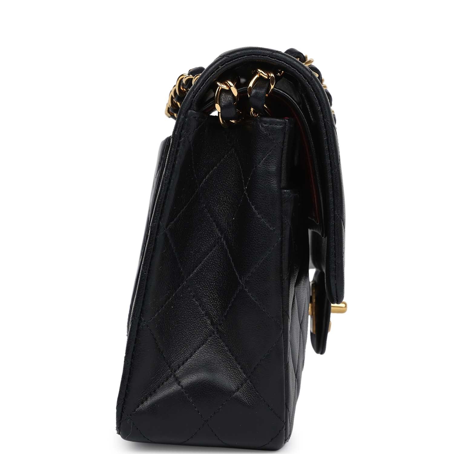 Chanel Classic Double Flap Flap Bag - Rovelle Bags