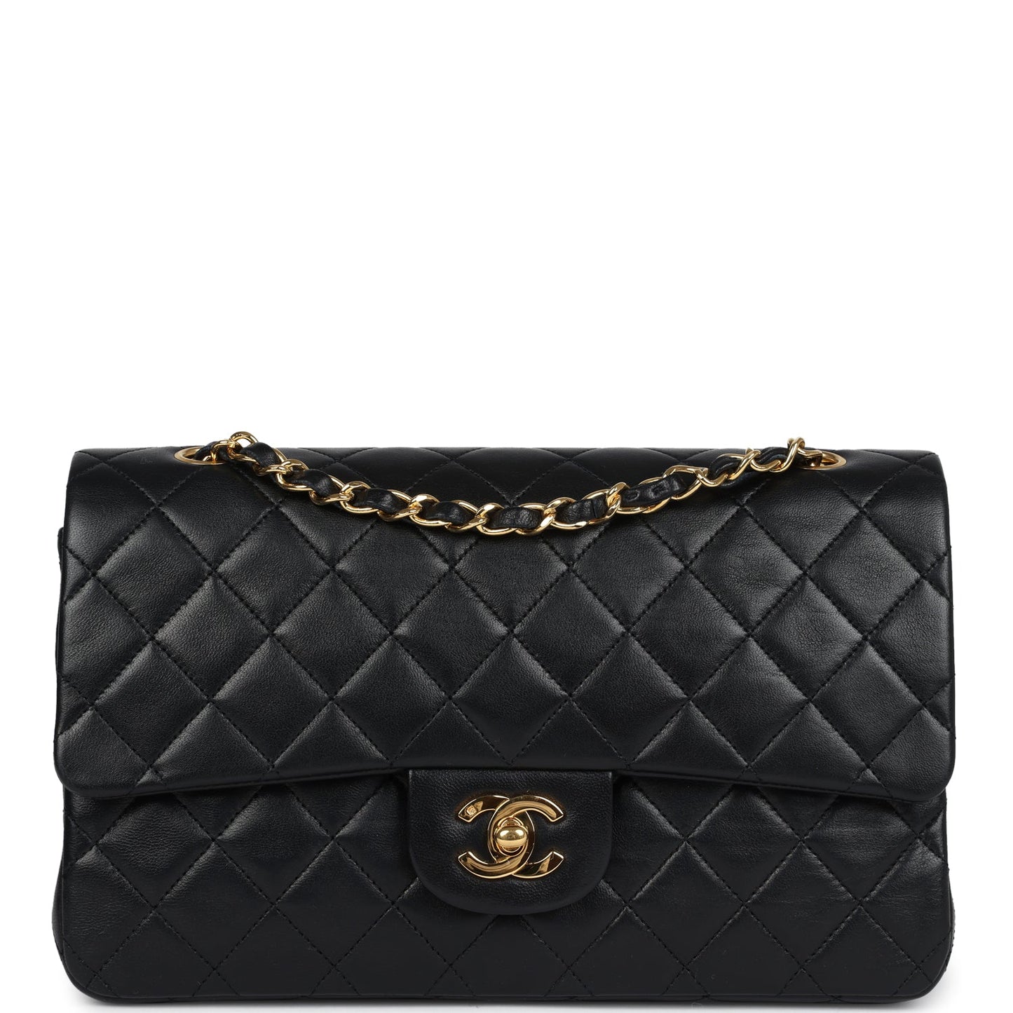 Chanel Classic Double Flap Flap Bag - Rovelle Bags