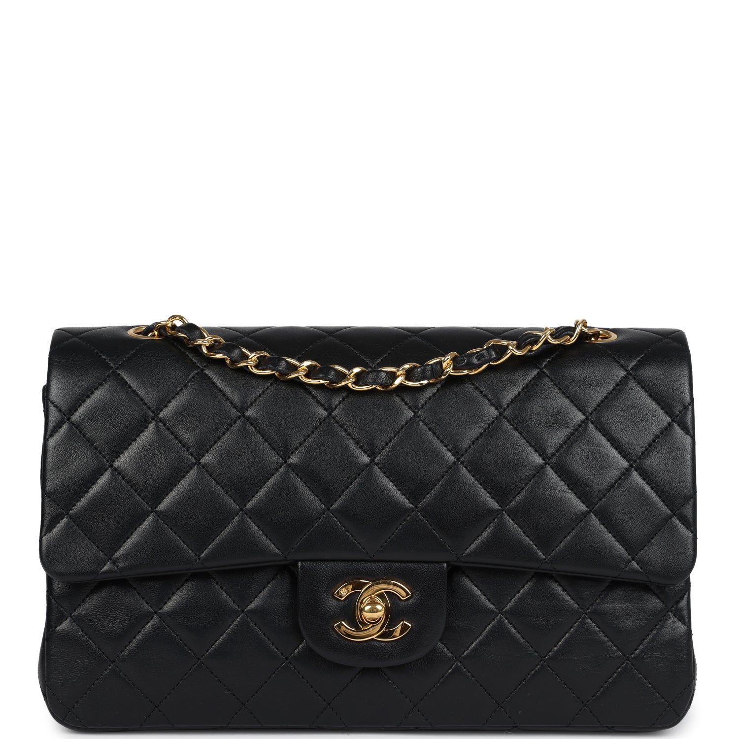 Chanel Classic Double Flap Flap Bag - Rovelle Bags