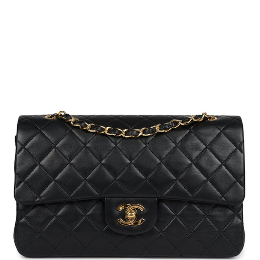 Chanel Classic Double Flap Flap Bag - Rovelle Bags