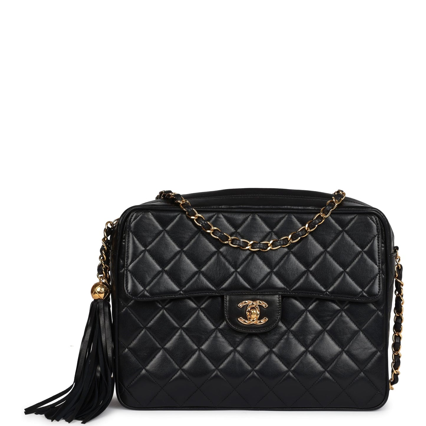 Chanel Camera Camera Bag - Rovelle Bags