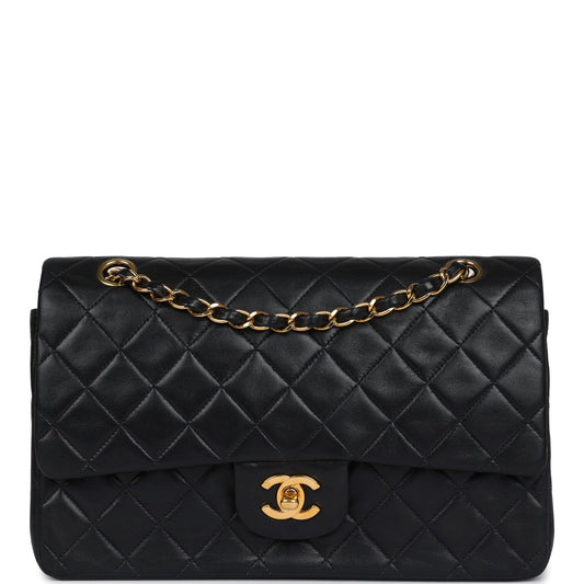 Chanel Classic Double Flap Flap Bag - Rovelle Bags