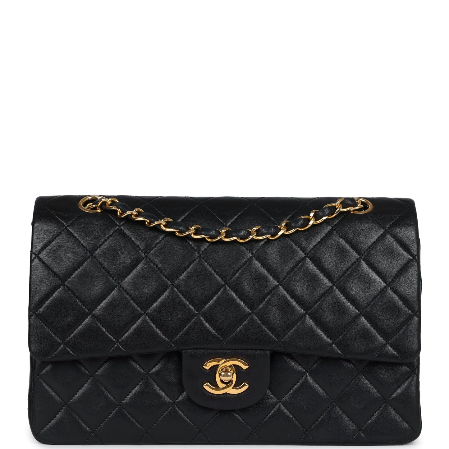 Chanel Classic Double Flap Flap Bag - Rovelle Bags
