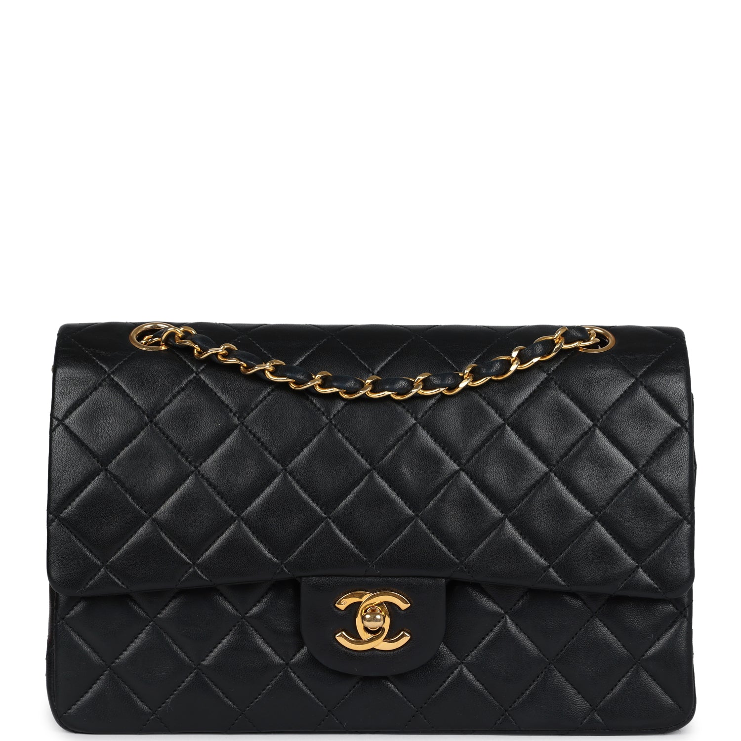 Chanel Classic Double Flap Flap Bag - Rovelle Bags