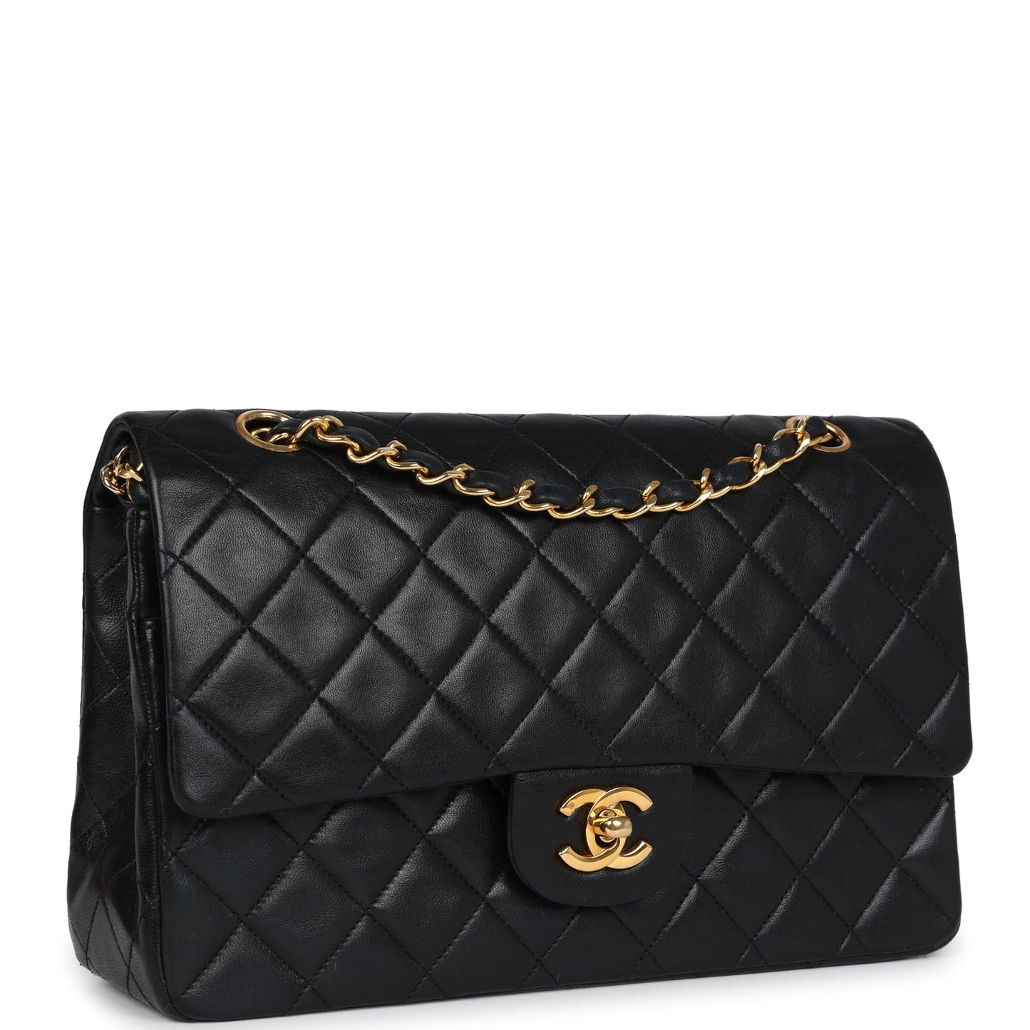 Chanel Classic Double Flap Flap Bag - Rovelle Bags