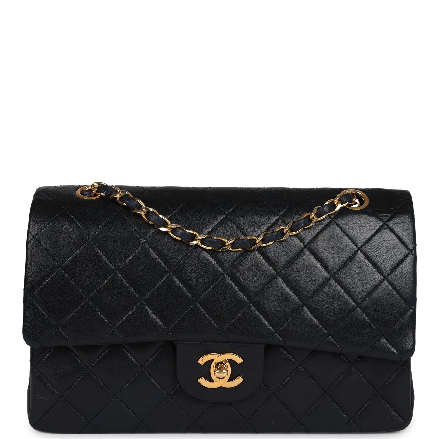Chanel Classic Double Flap Flap Bag - Rovelle Bags