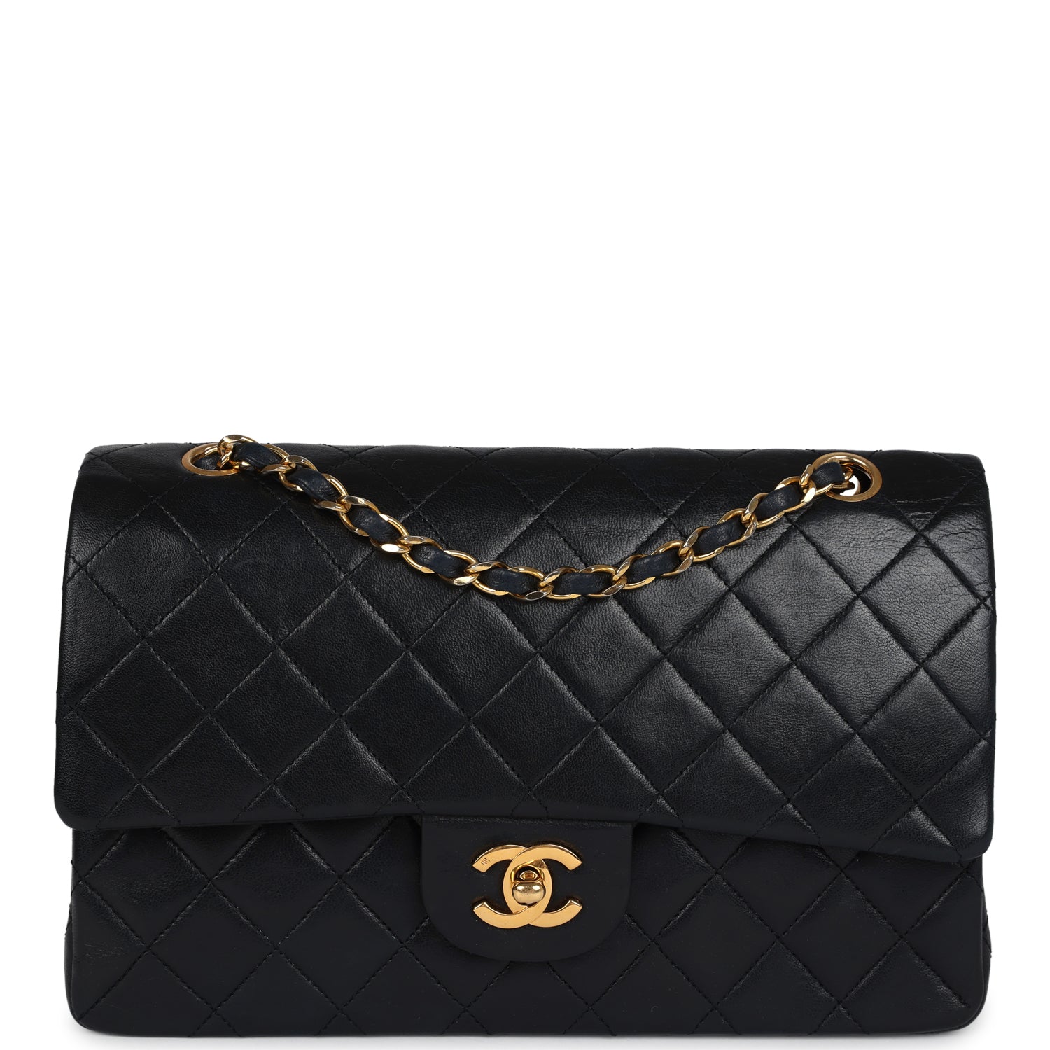 Chanel Classic Double Flap Flap Bag - Rovelle Bags
