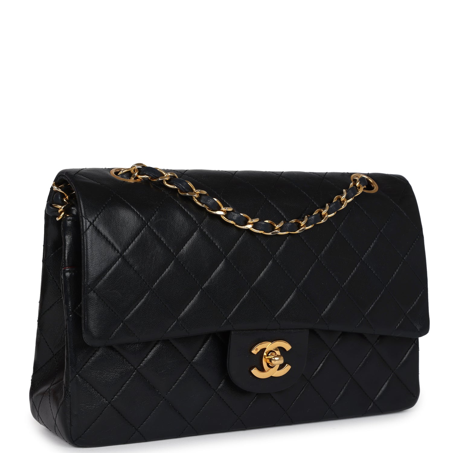 Chanel Classic Double Flap Flap Bag - Rovelle Bags
