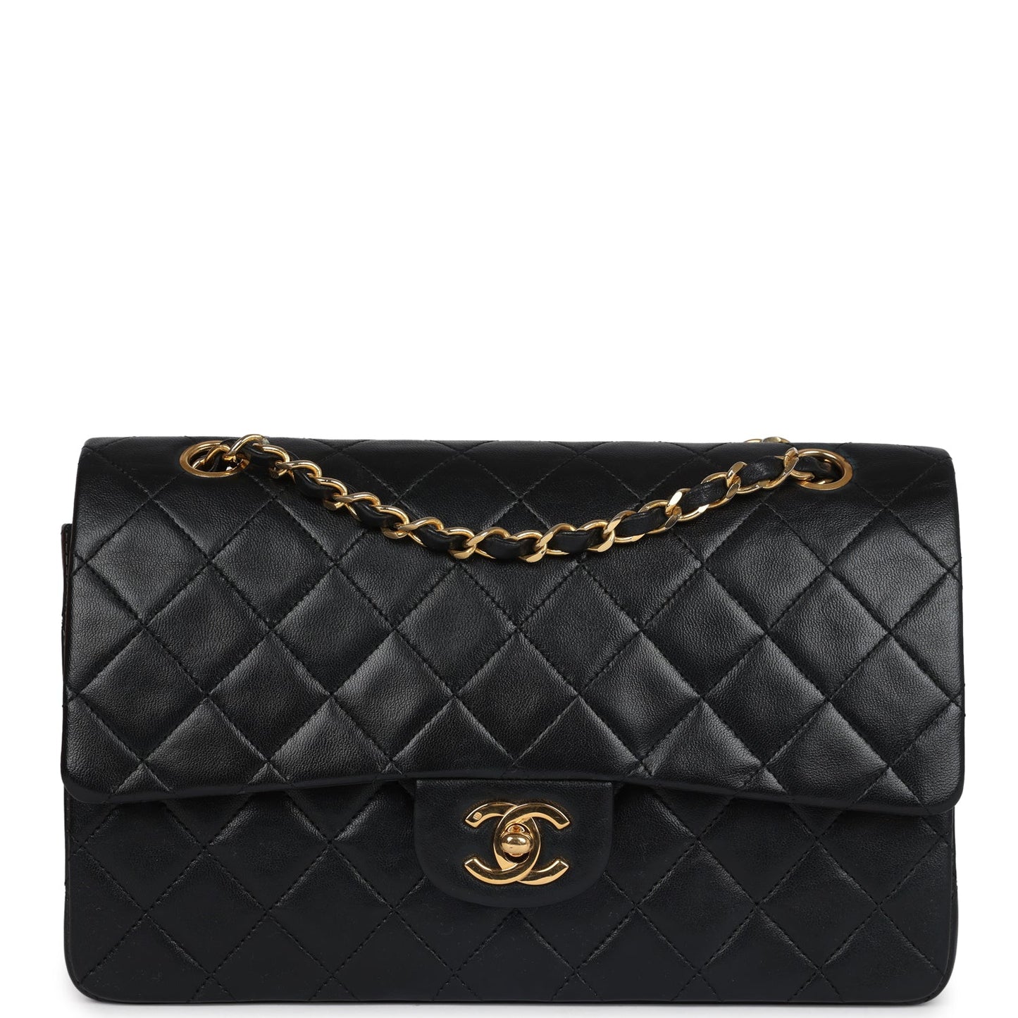 Chanel Classic Double Flap Flap Bag - Rovelle Bags