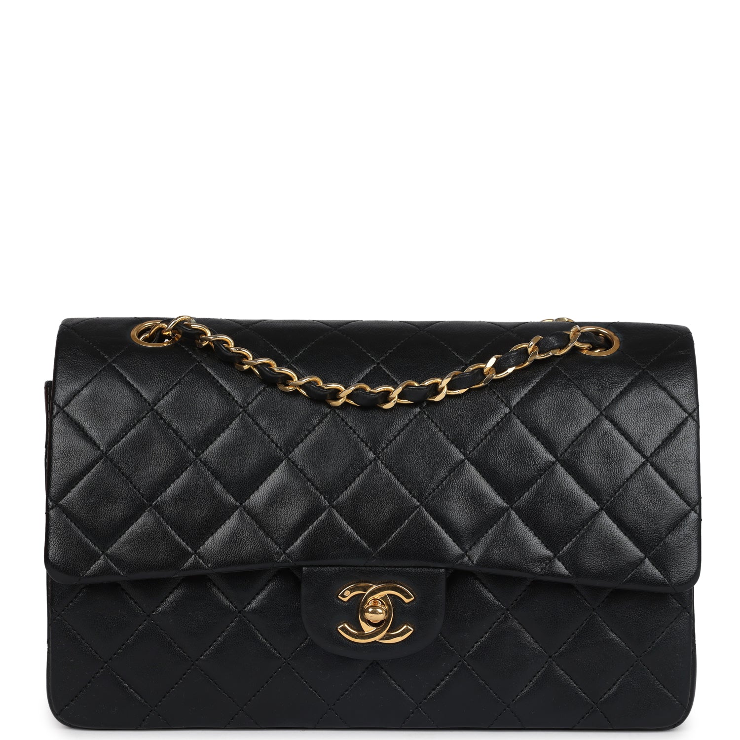 Chanel Classic Double Flap Flap Bag - Rovelle Bags