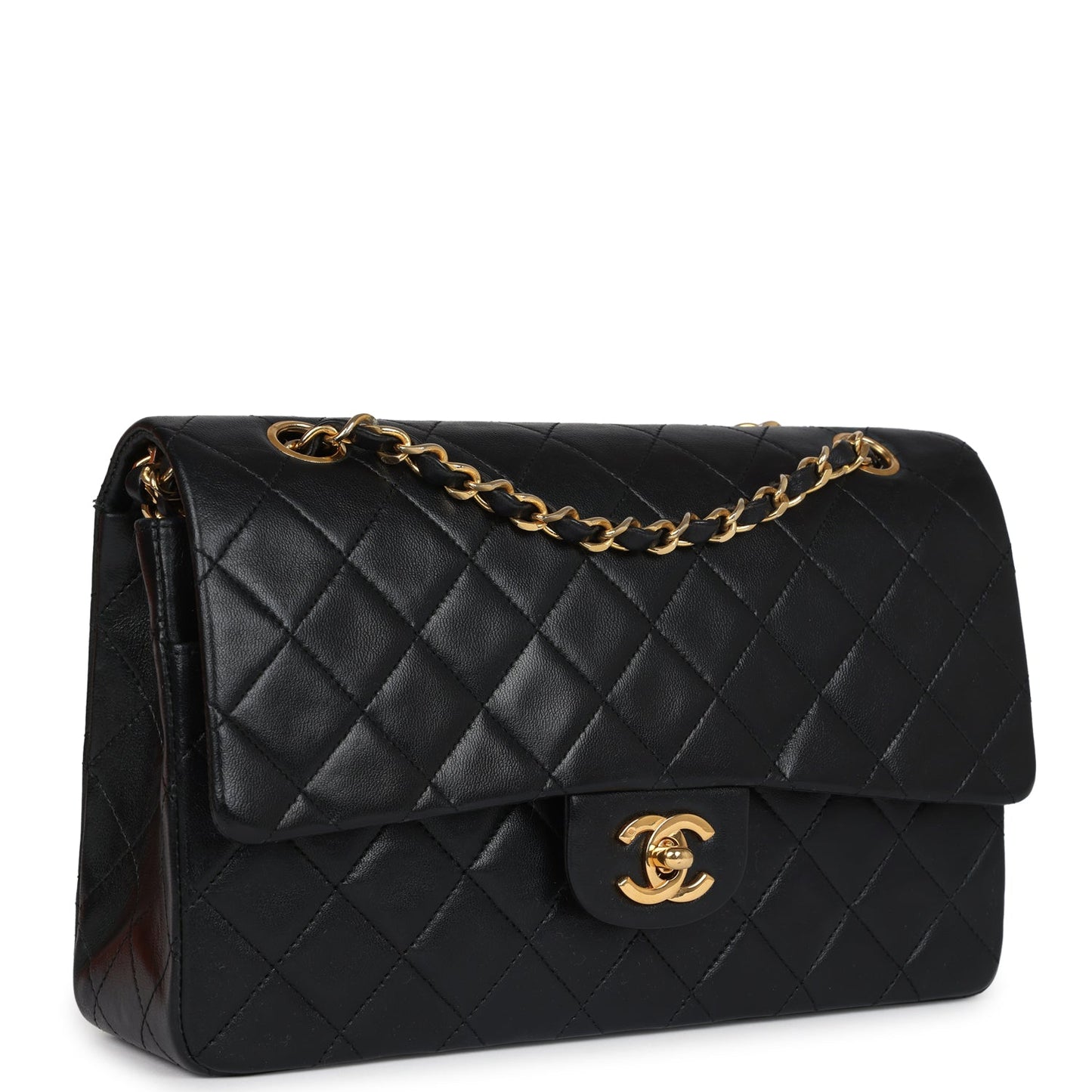 Chanel Classic Double Flap Flap Bag - Rovelle Bags