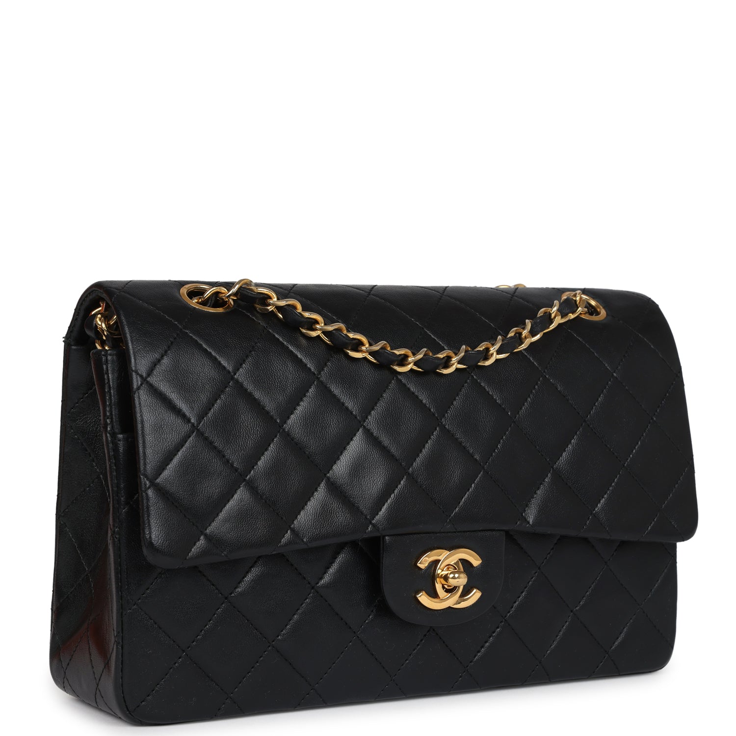 Chanel Classic Double Flap Flap Bag - Rovelle Bags