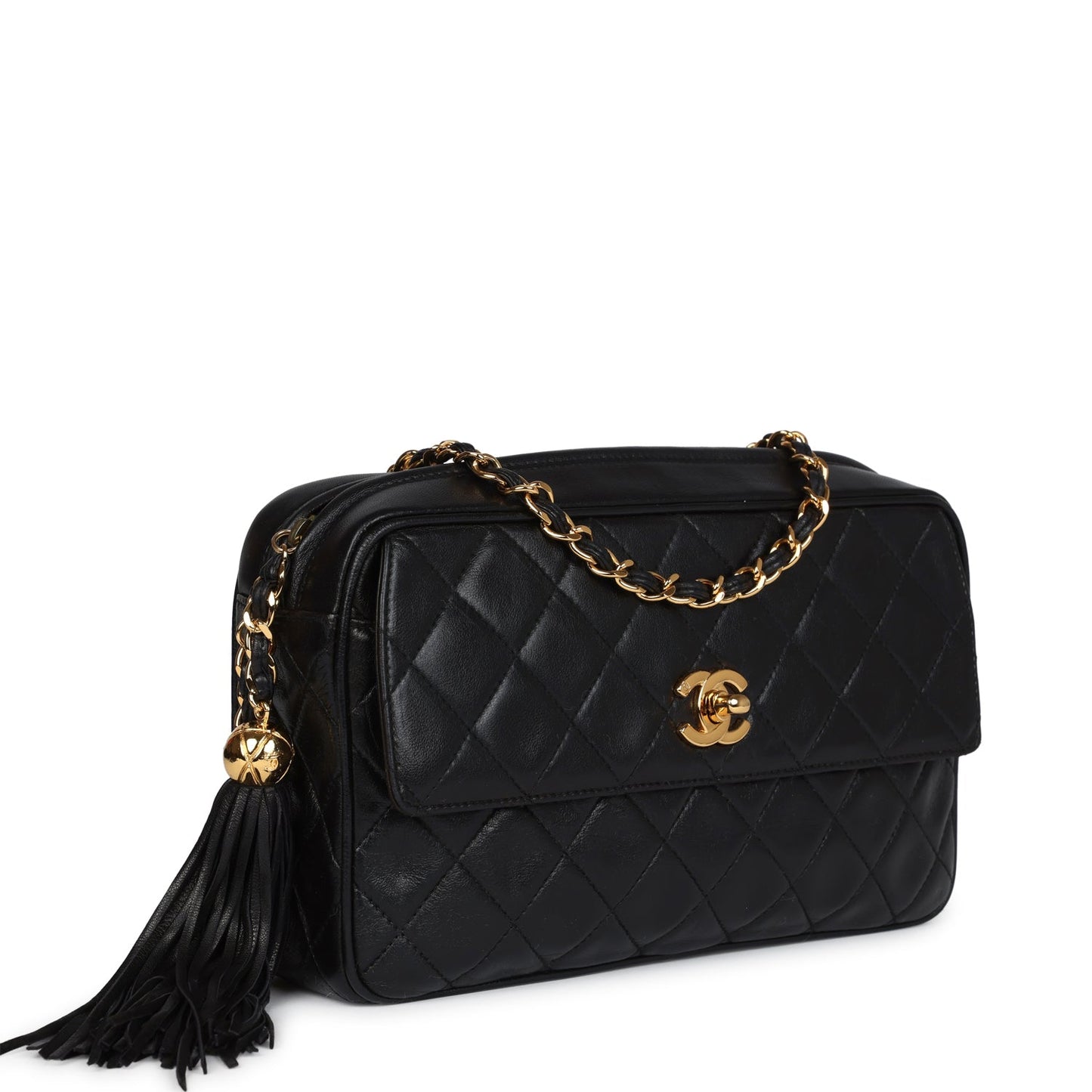 Chanel Camera Camera Bag - Rovelle Bags