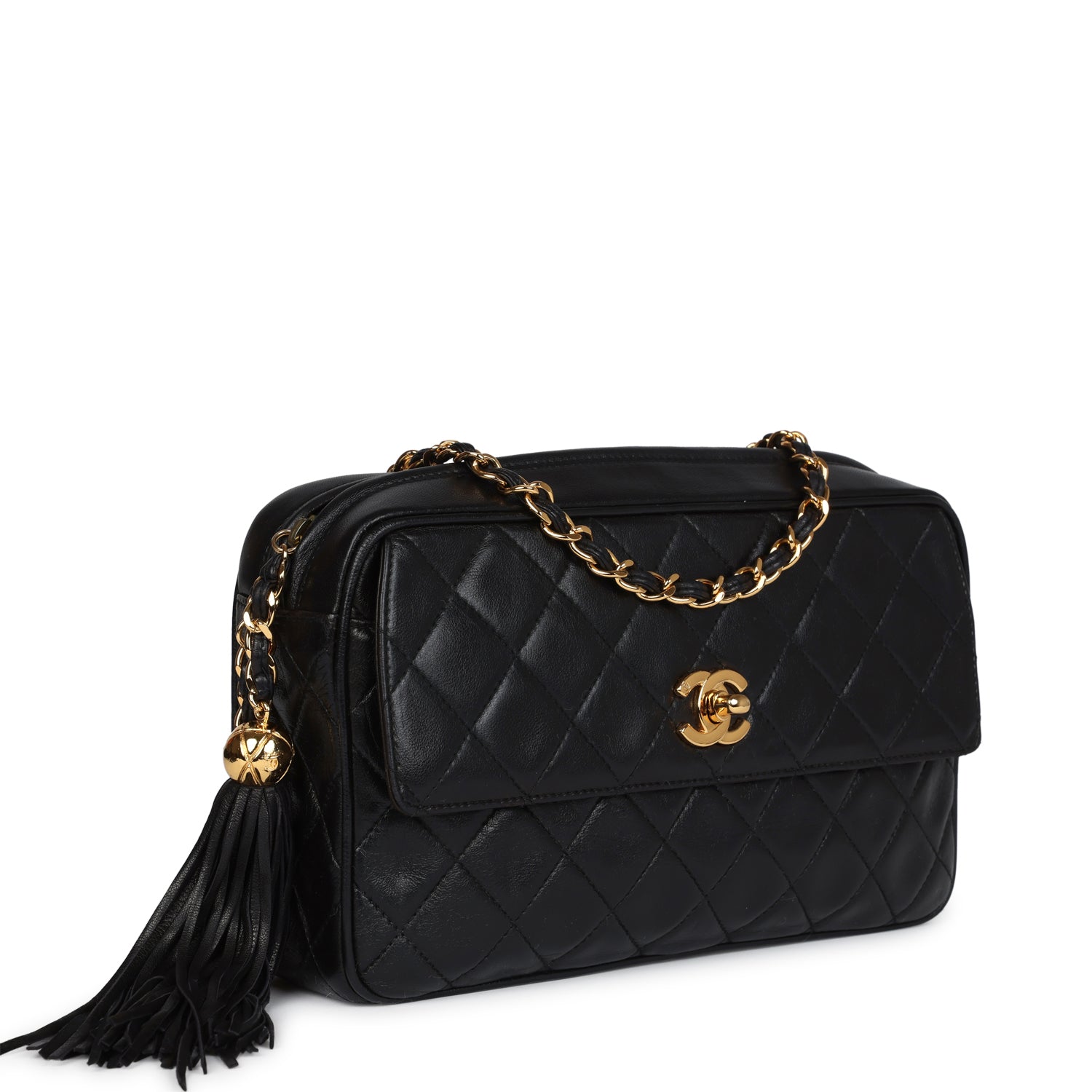 Chanel Camera Camera Bag - Rovelle Bags