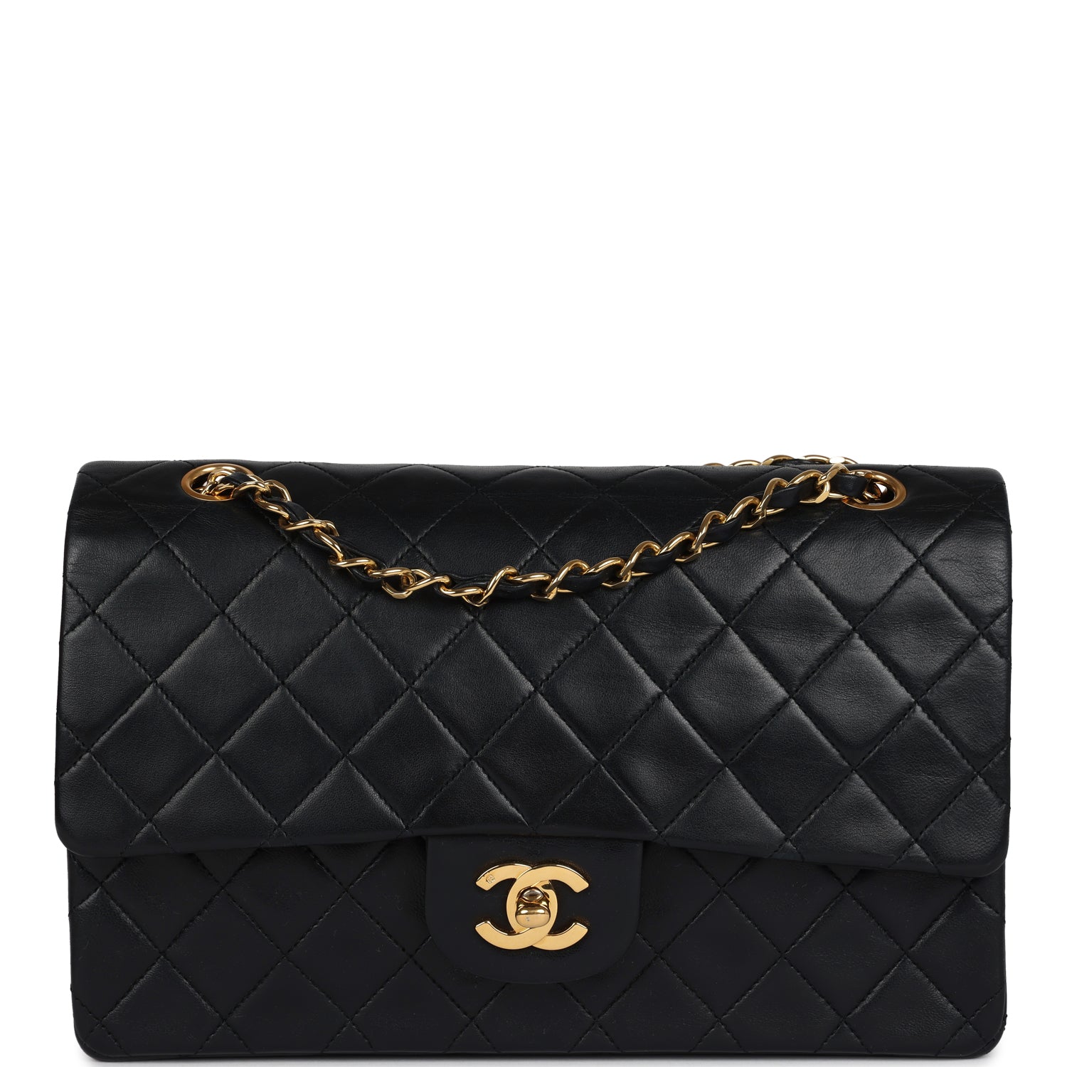 Chanel Classic Double Flap Flap Bag - Rovelle Bags