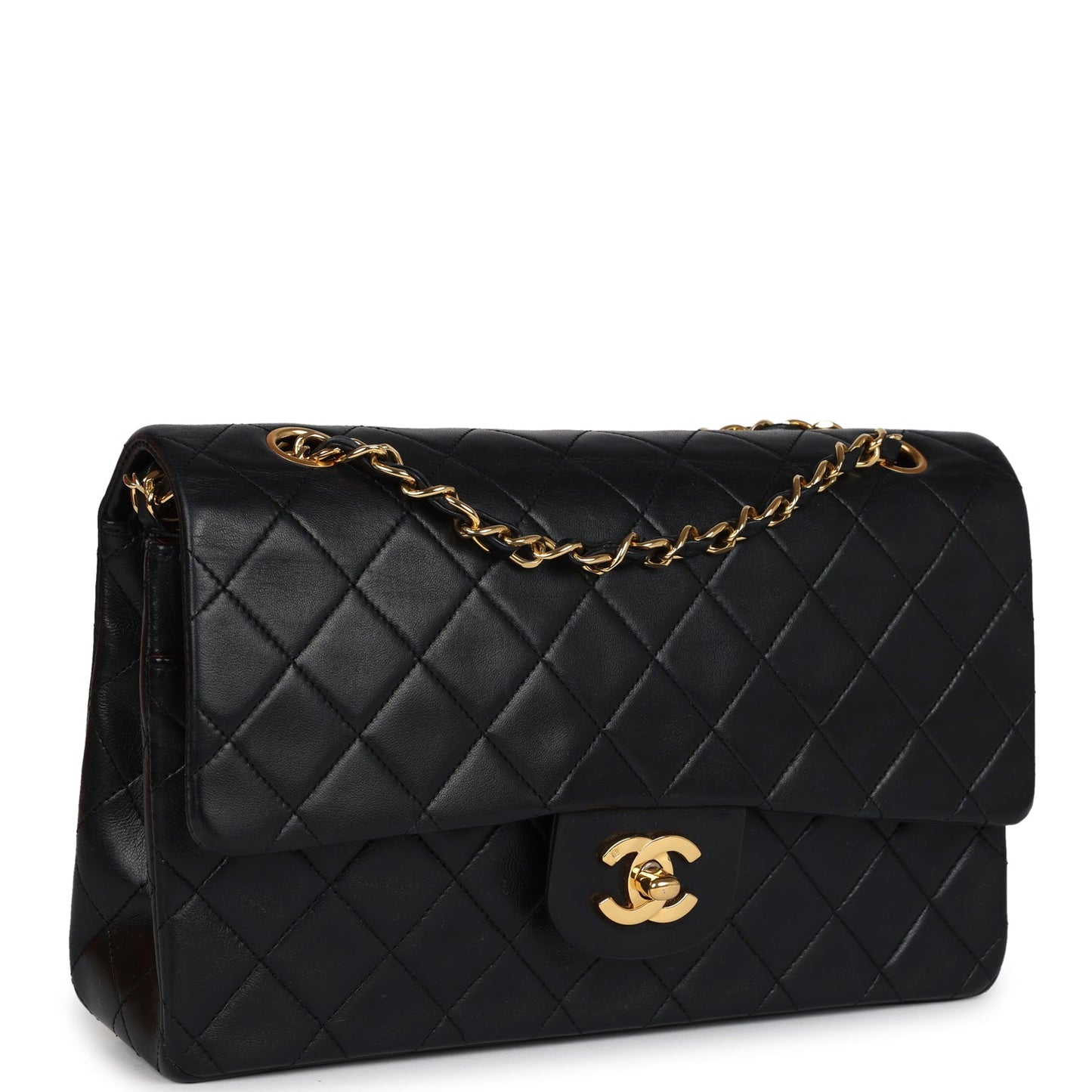 Chanel Classic Double Flap Flap Bag - Rovelle Bags