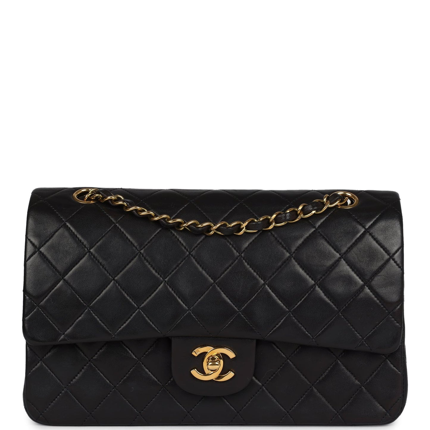 Chanel Classic Double Flap Flap Bag - Rovelle Bags