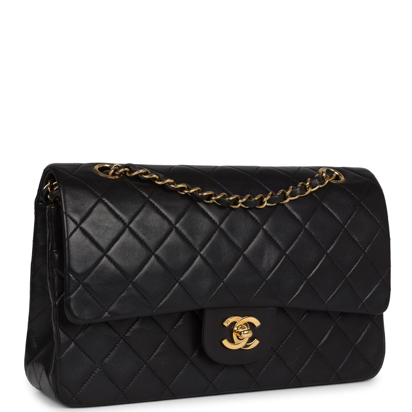 Chanel Classic Double Flap Flap Bag - Rovelle Bags