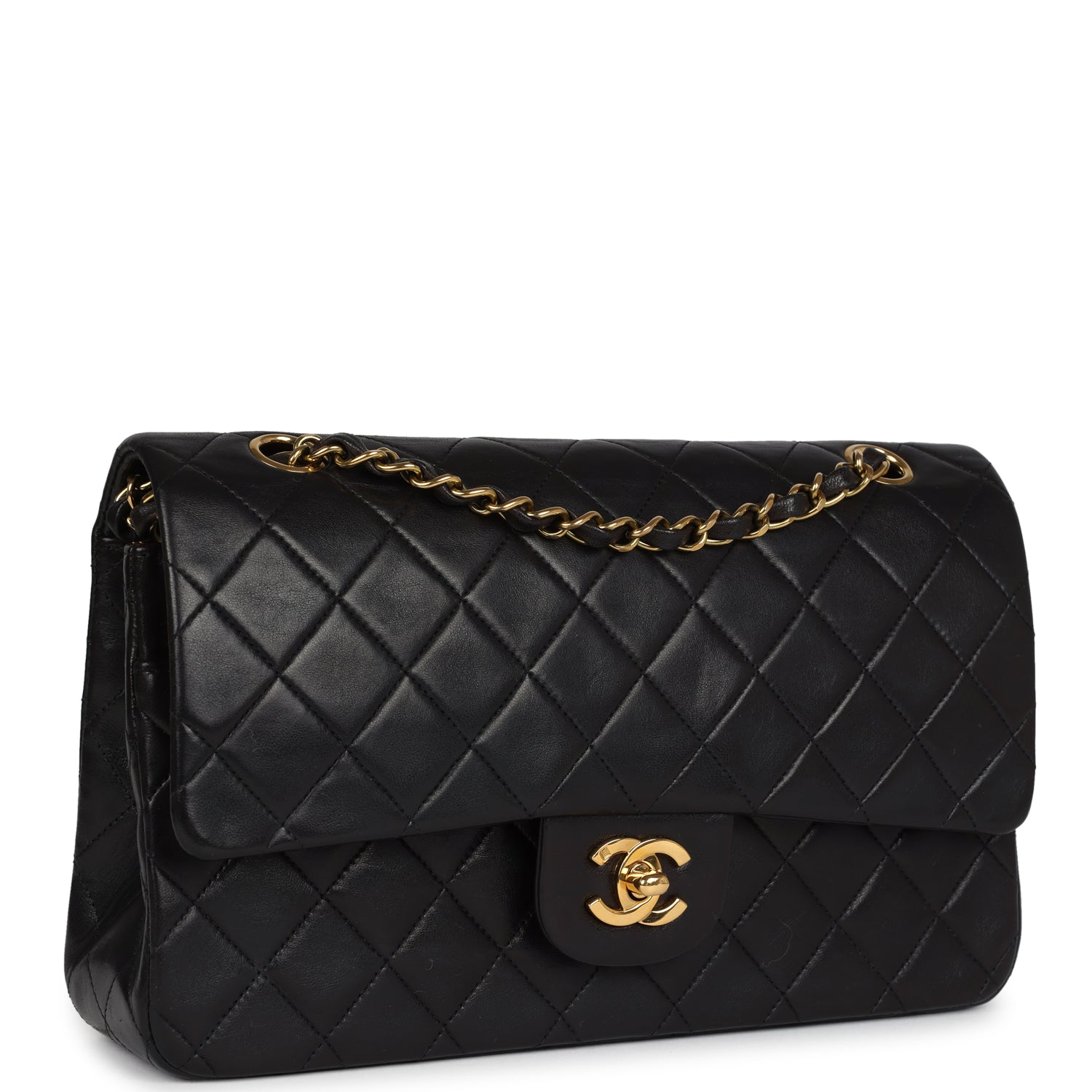 Chanel Classic Double Flap Flap Bag - Rovelle Bags