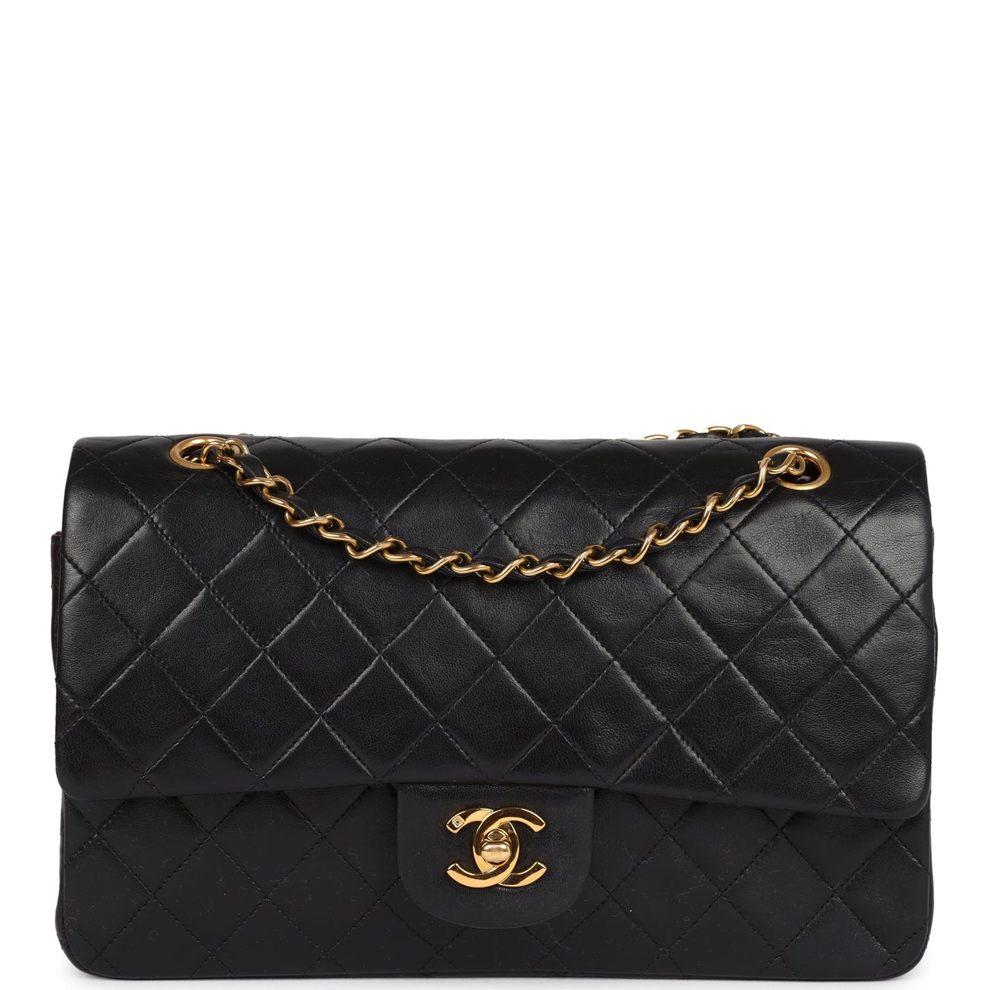 Chanel Classic Double Flap Flap Bag - Rovelle Bags