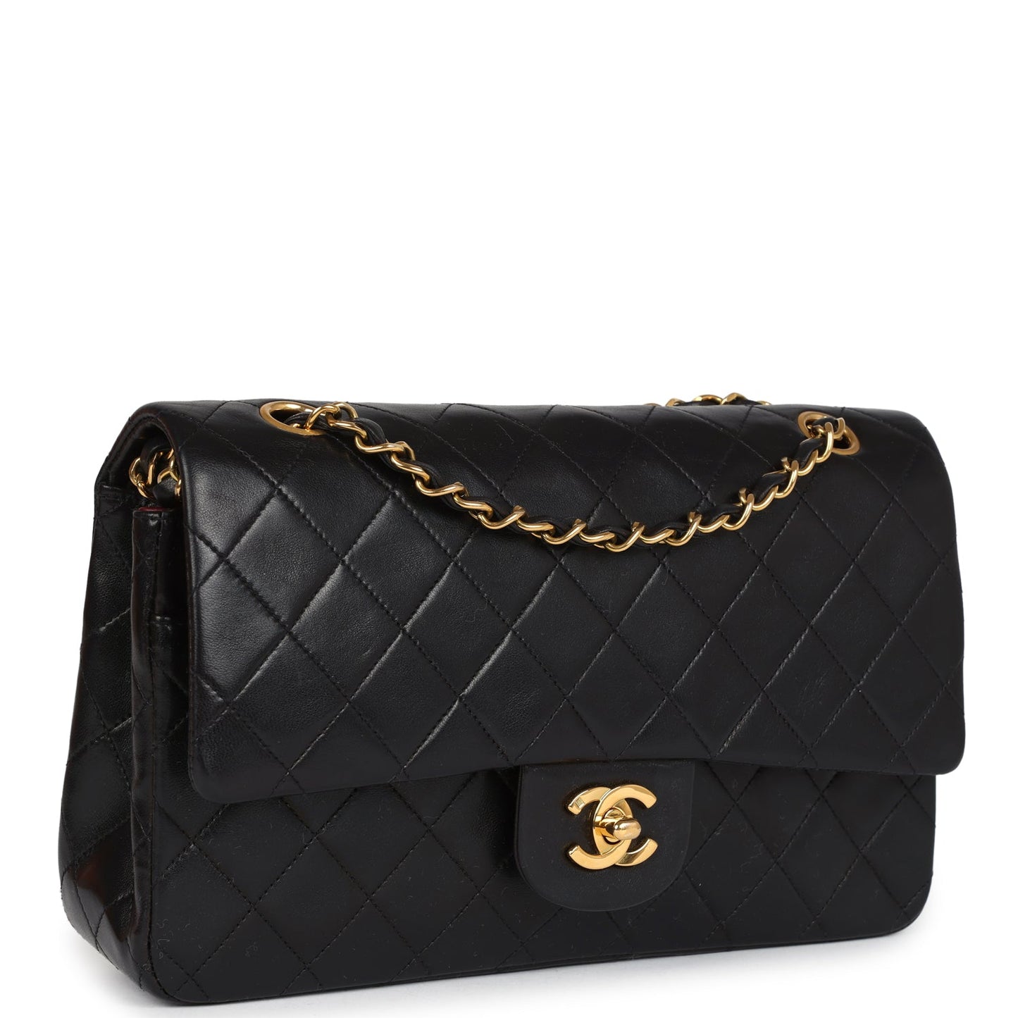 Chanel Classic Double Flap Flap Bag - Rovelle Bags