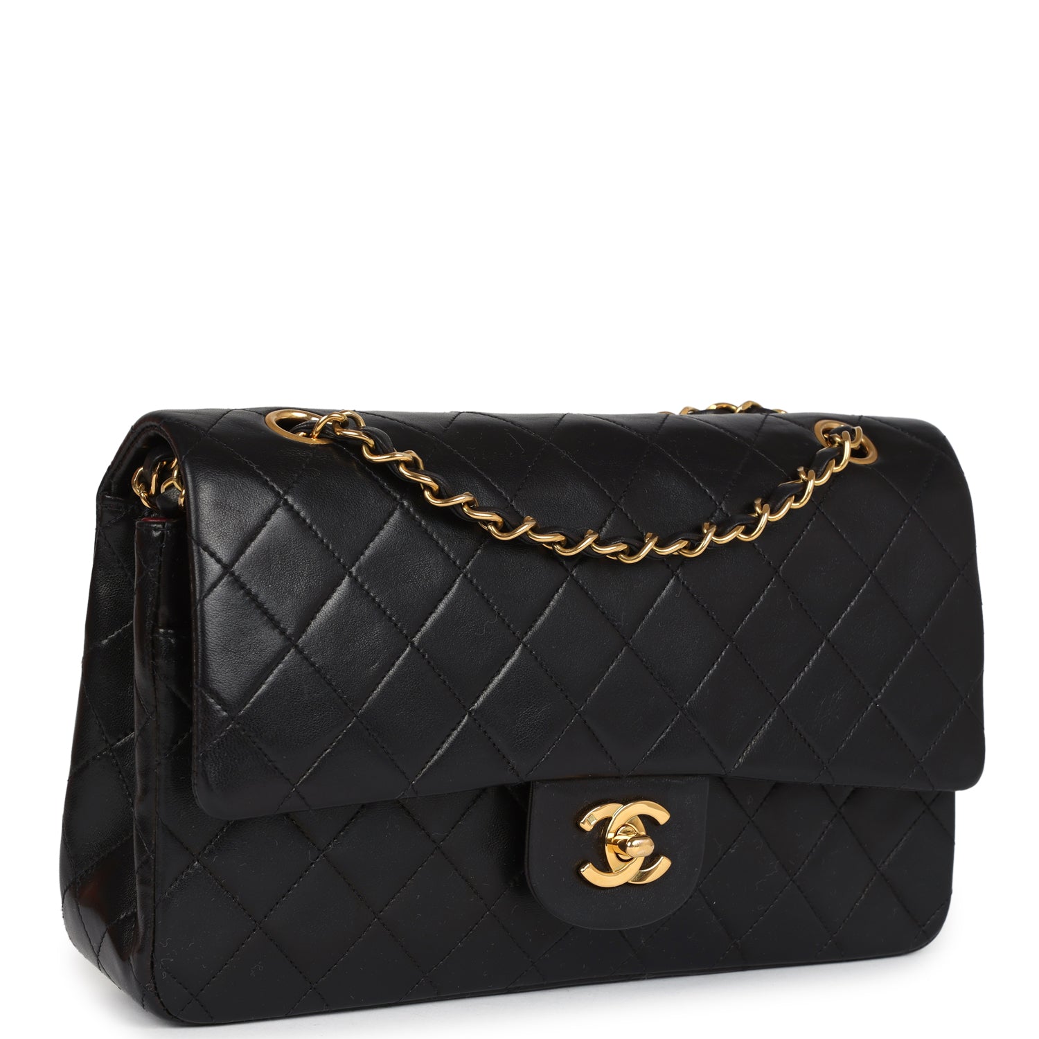 Chanel Classic Double Flap Flap Bag - Rovelle Bags
