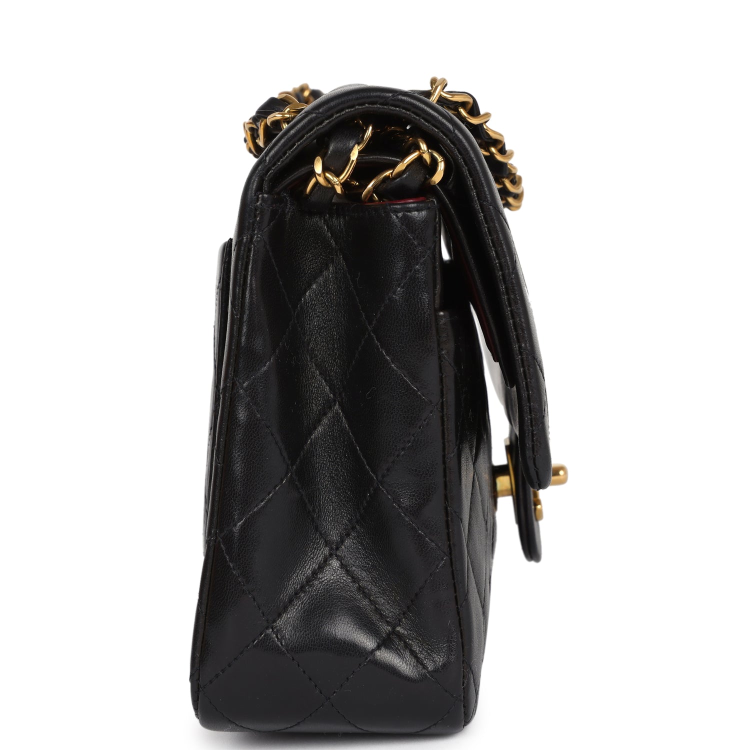 Chanel Classic Double Flap Flap Bag - Rovelle Bags