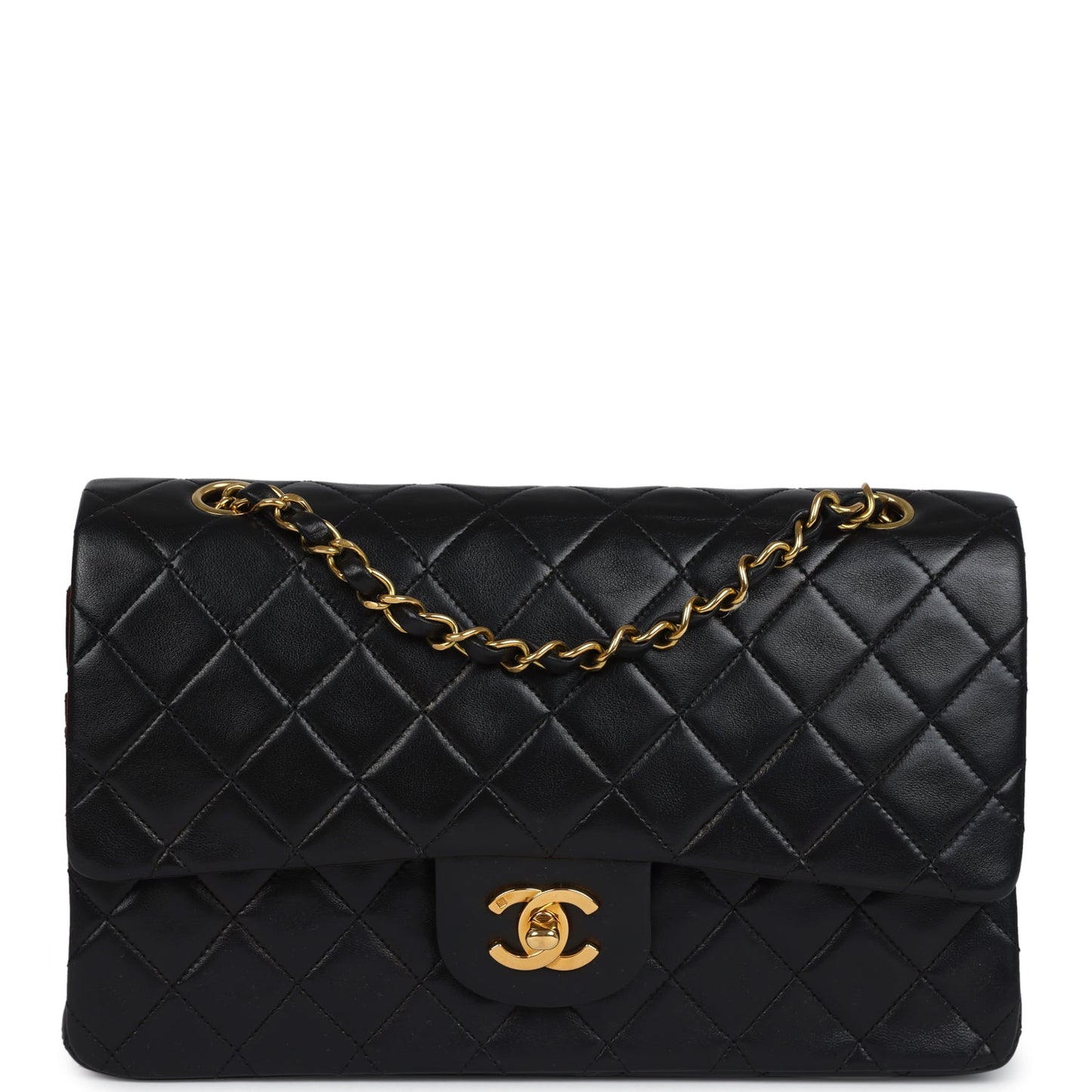 Chanel Classic Double Flap Flap Bag - Rovelle Bags