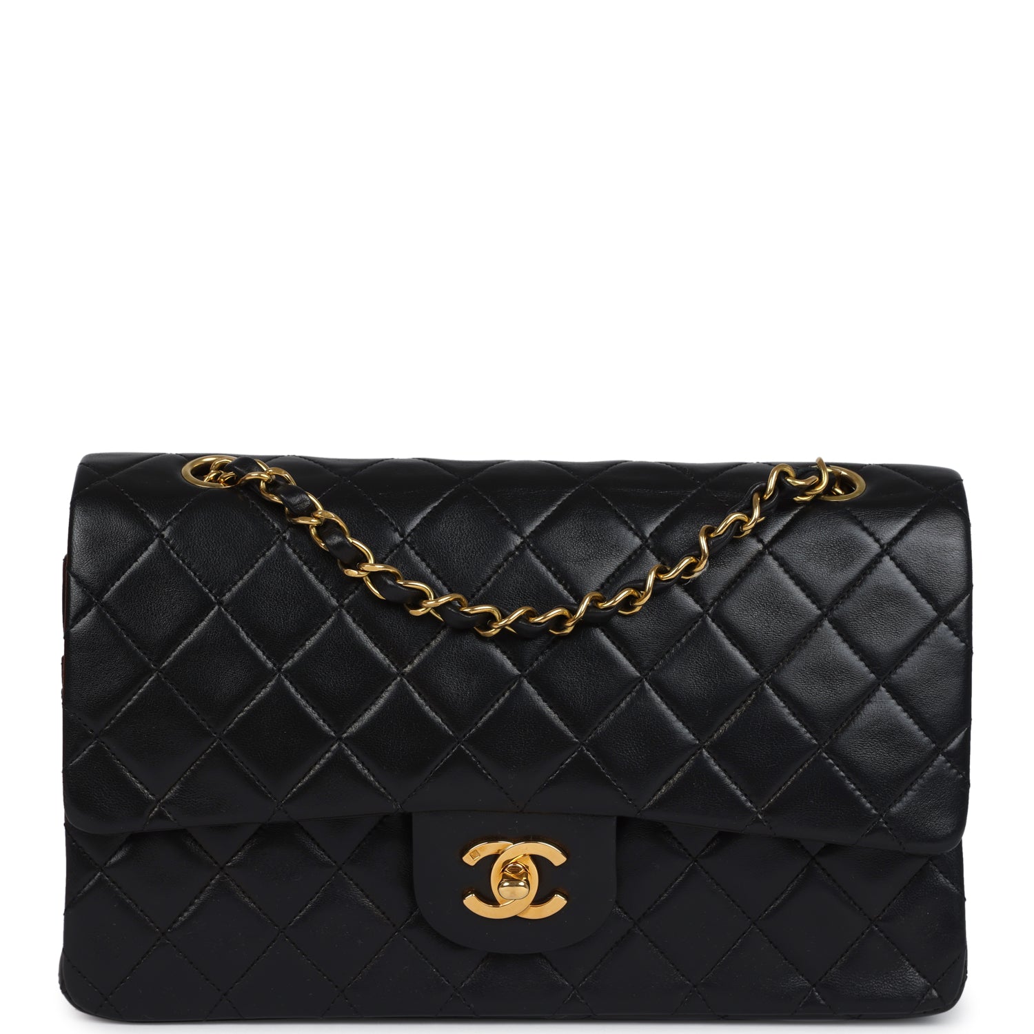 Chanel Classic Double Flap Flap Bag - Rovelle Bags