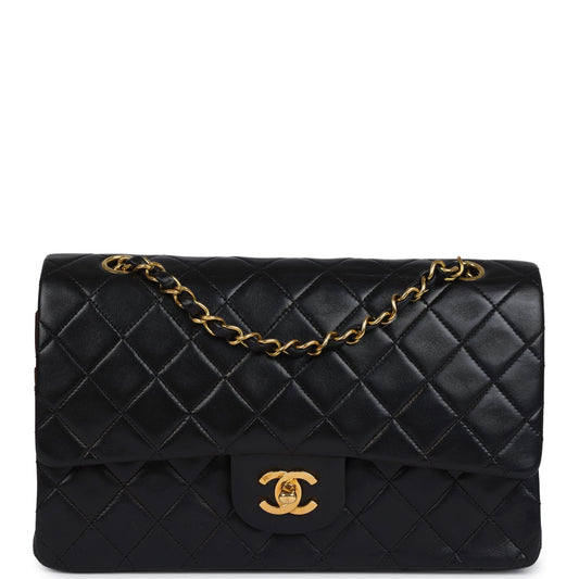 Chanel Classic Double Flap Flap Bag - Rovelle Bags