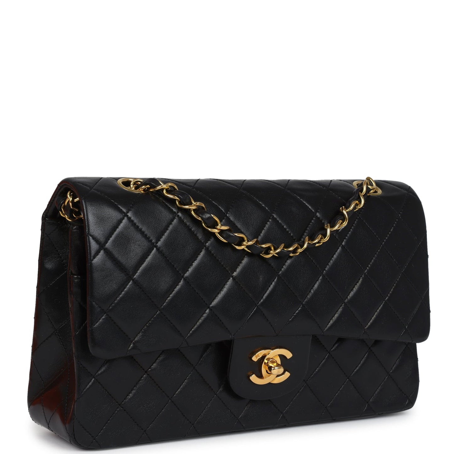 Chanel Classic Double Flap Flap Bag - Rovelle Bags