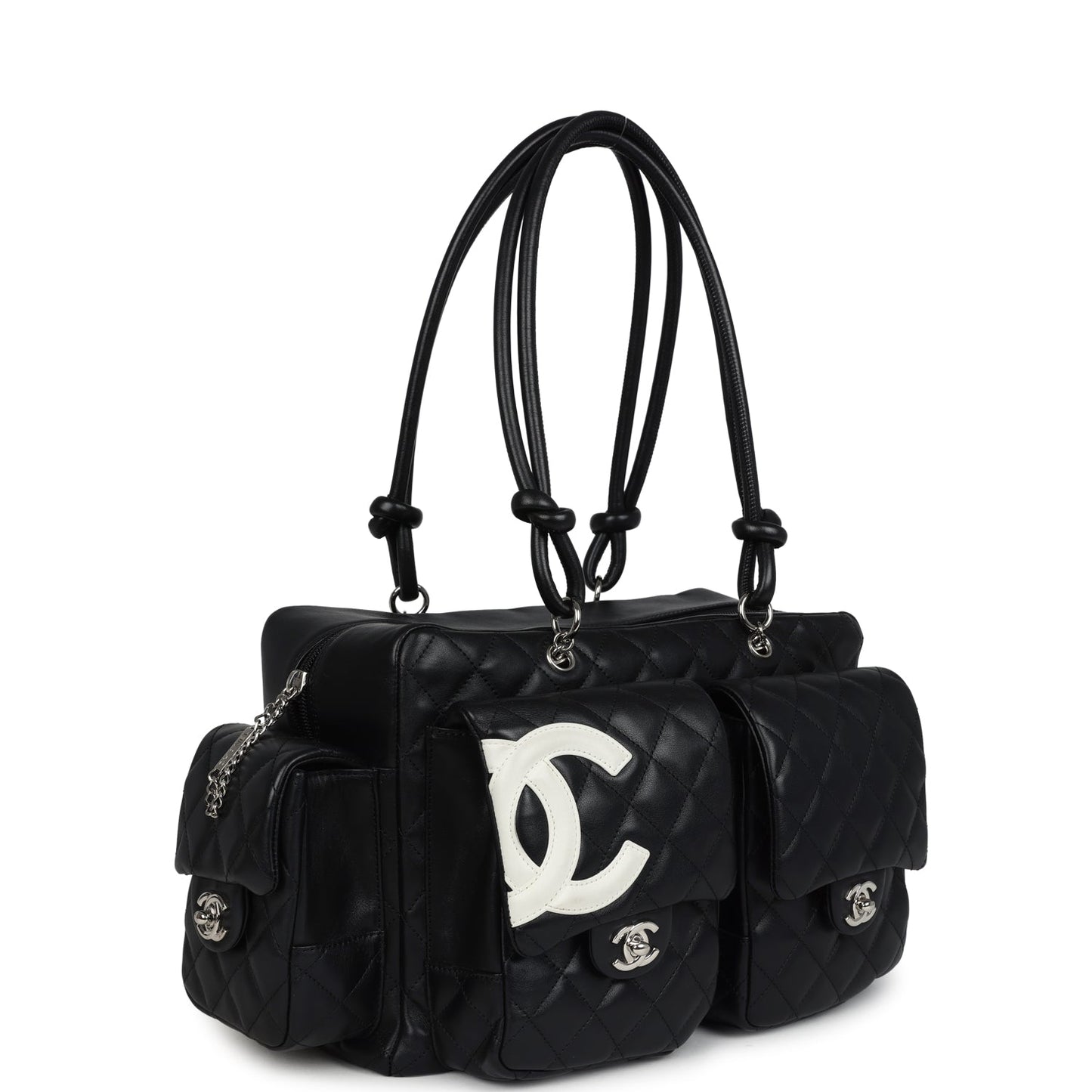 Chanel Cambon Handbag - Rovelle Bags