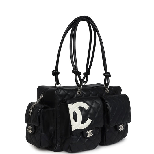 Chanel Cambon Handbag - Rovelle Bags