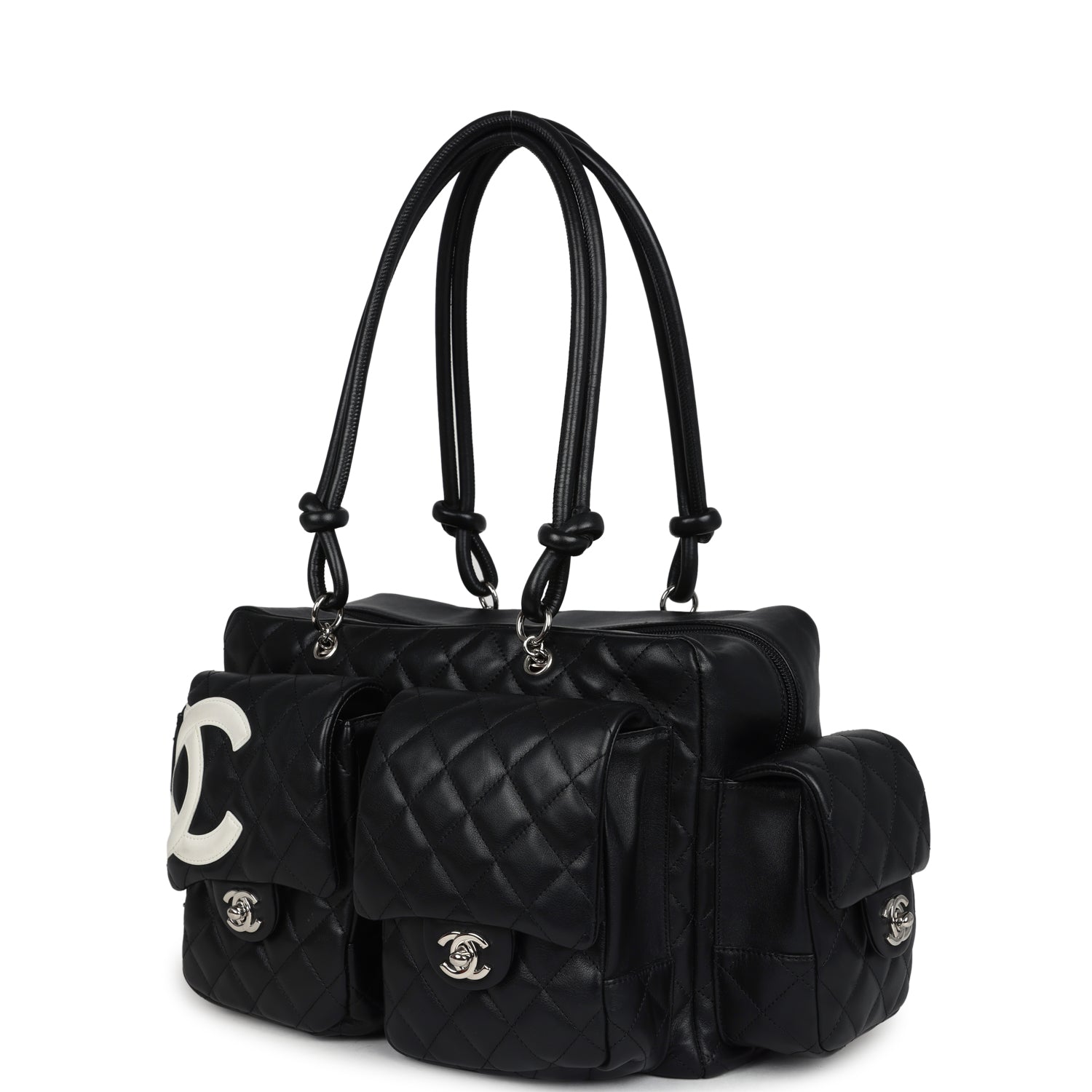 Chanel Cambon Handbag - Rovelle Bags
