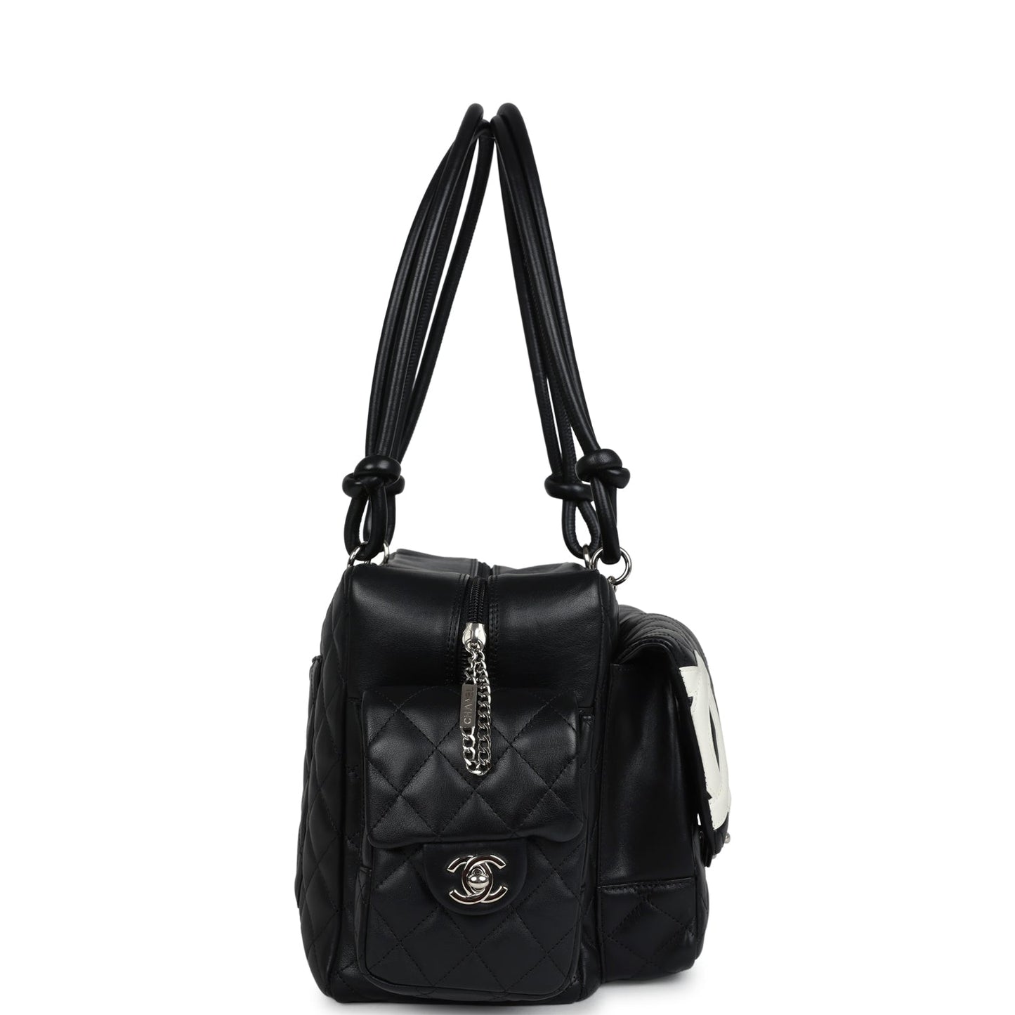 Chanel Cambon Handbag - Rovelle Bags