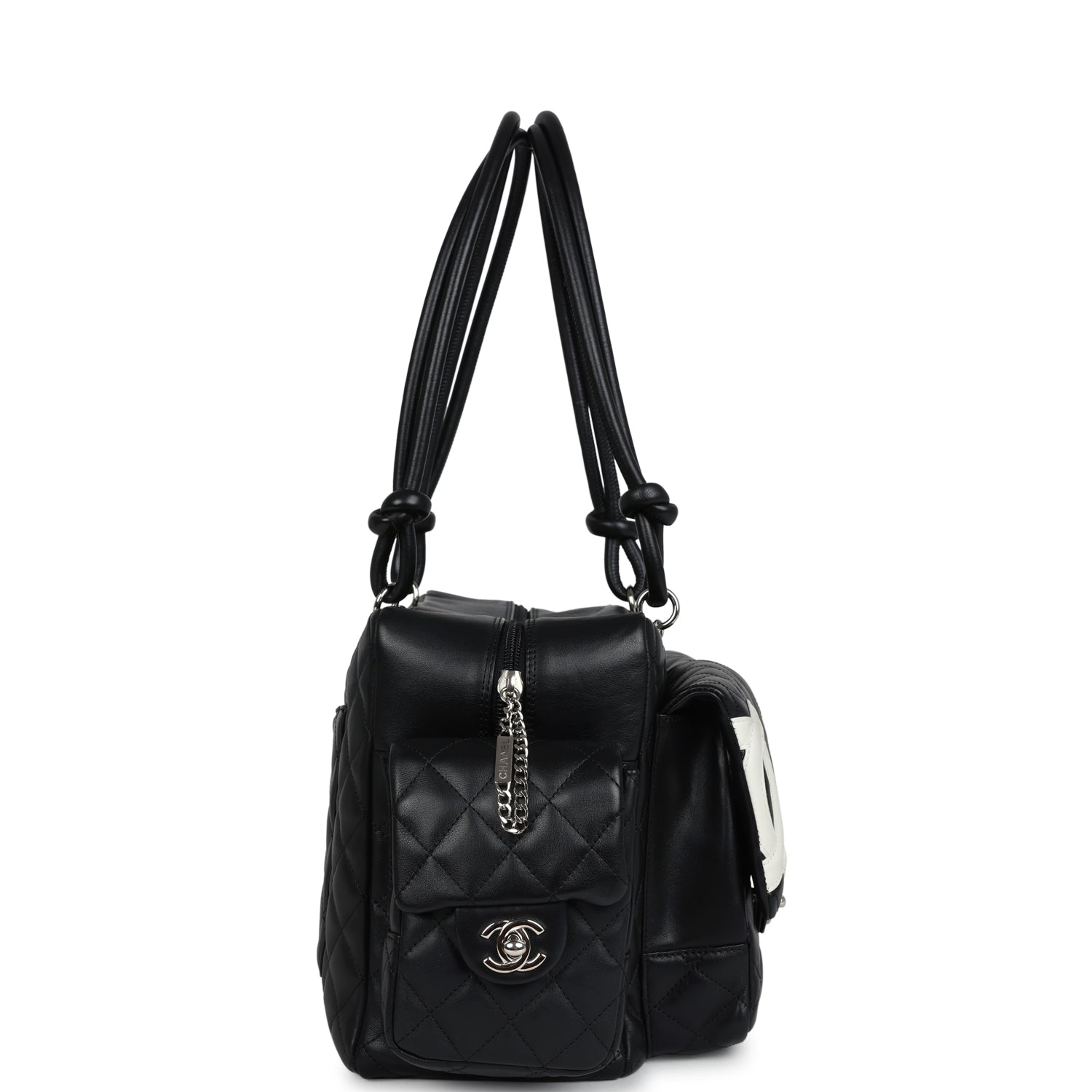 Chanel Cambon Handbag - Rovelle Bags
