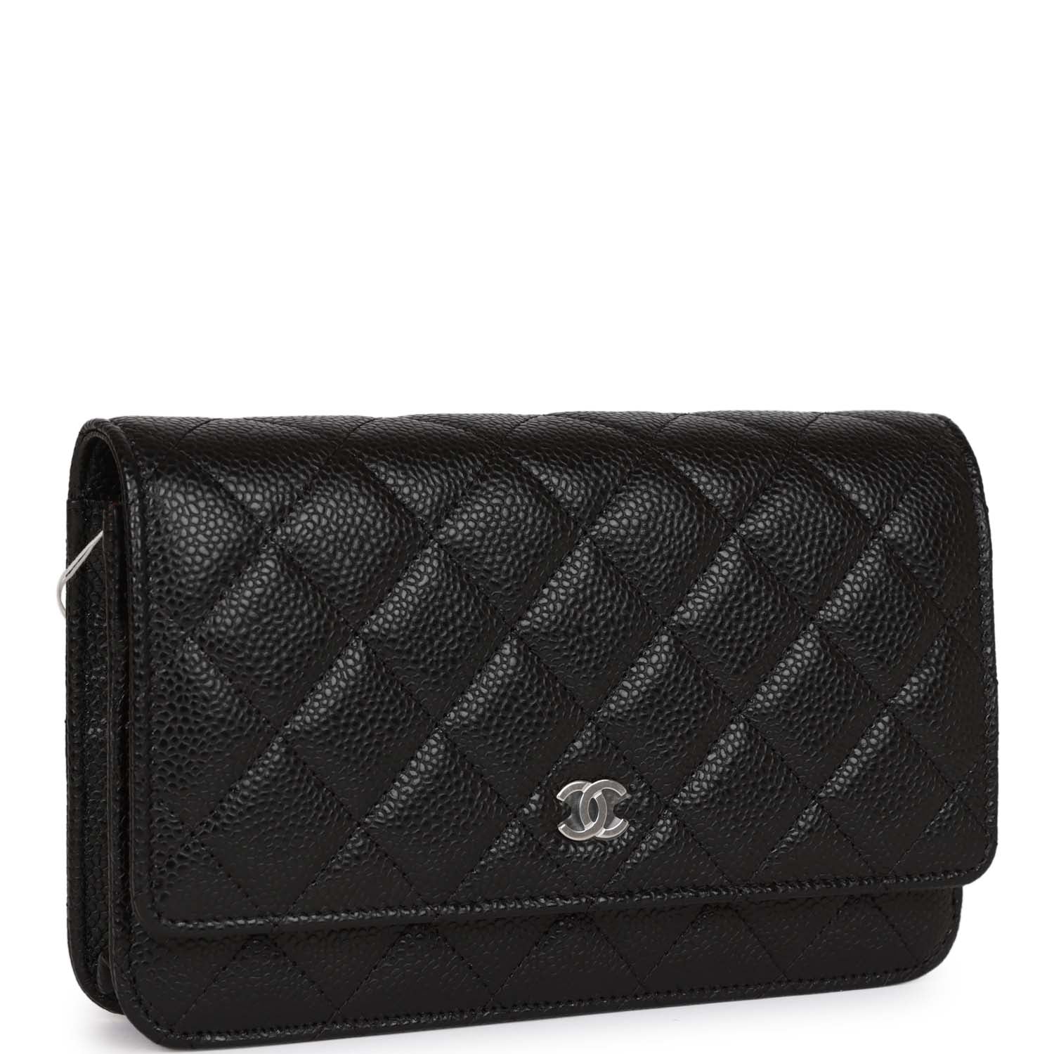 Chanel Wallet On Chain Crossbody - Rovelle Bags