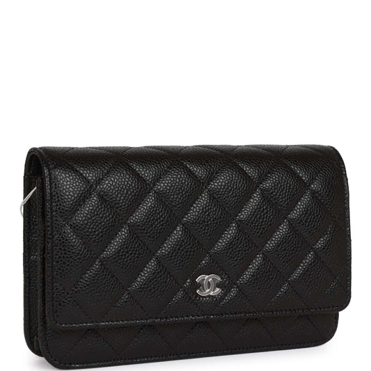 Chanel Wallet On Chain Crossbody - Rovelle Bags
