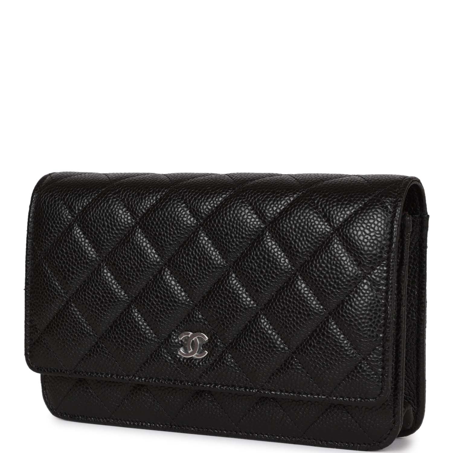 Chanel Wallet On Chain Crossbody - Rovelle Bags