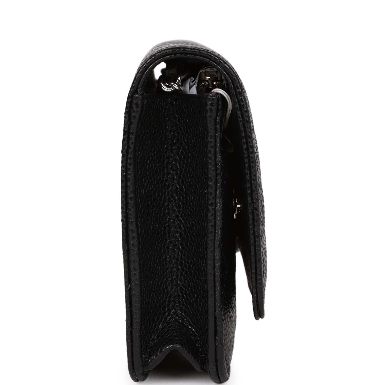 Chanel Wallet On Chain Crossbody - Rovelle Bags