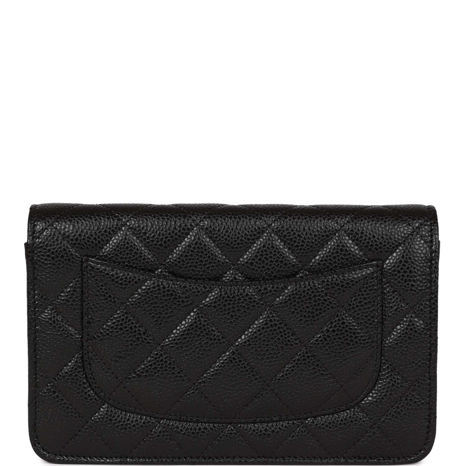 Chanel Wallet On Chain Crossbody - Rovelle Bags