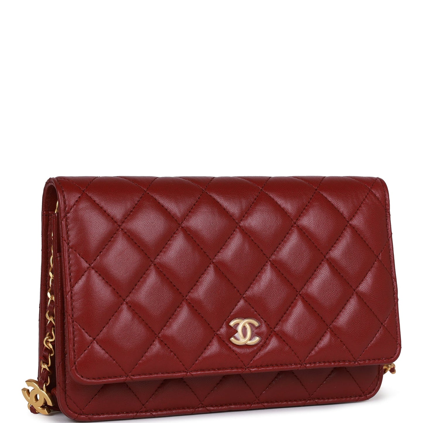 Chanel Wallet On Chain Crossbody - Rovelle Bags