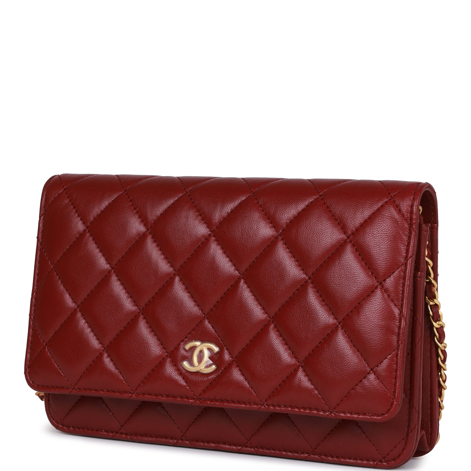 Chanel Wallet On Chain Crossbody - Rovelle Bags