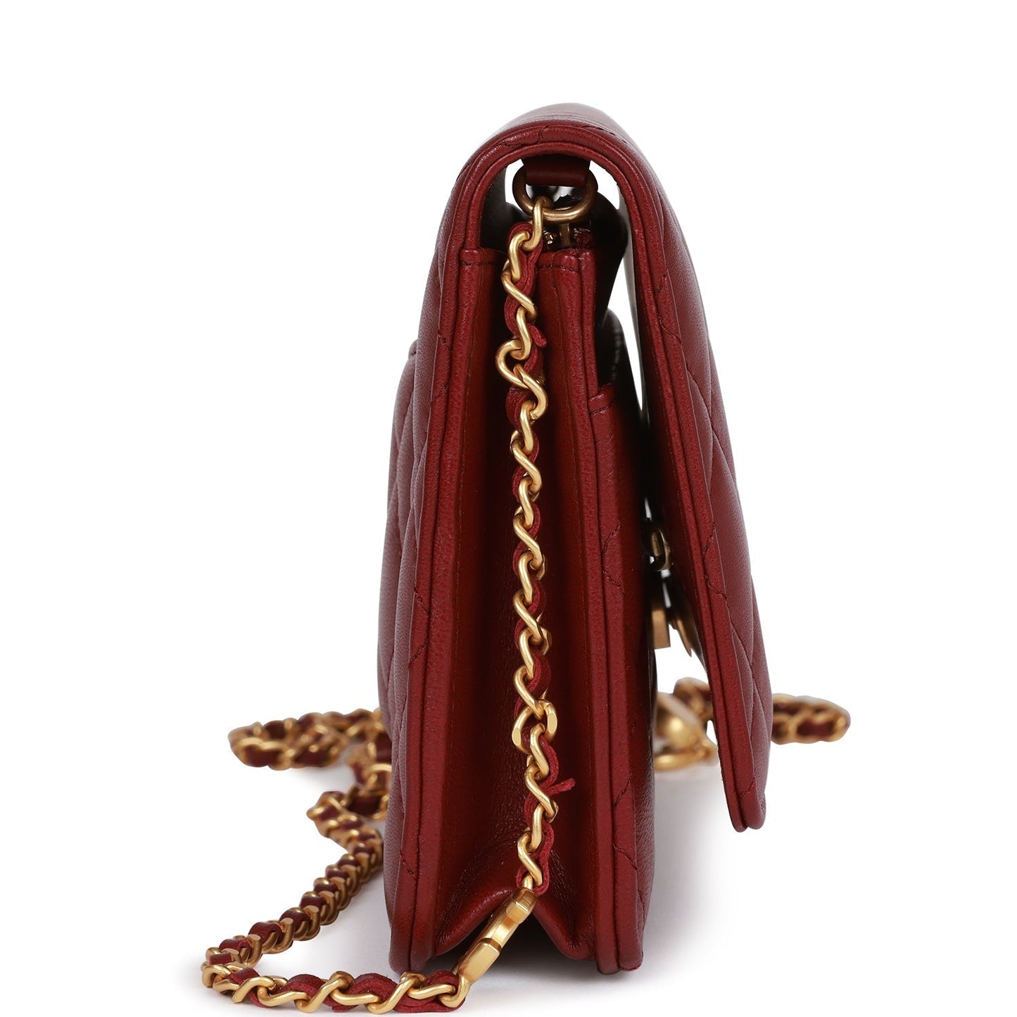Chanel Wallet On Chain Crossbody - Rovelle Bags