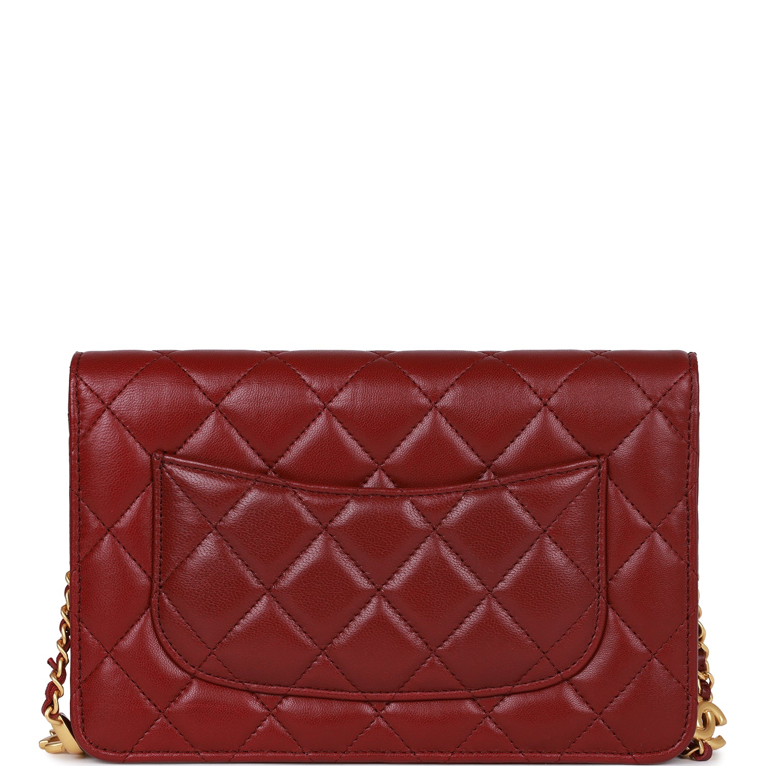 Chanel Wallet On Chain Crossbody - Rovelle Bags